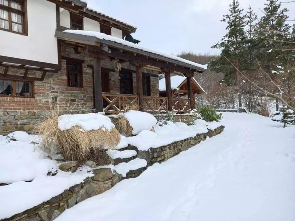 Traditional Cottage - Vila Samovila Delcevo Екстер'єр фото